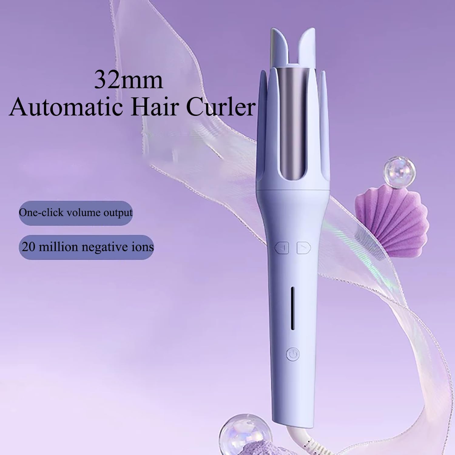 Automatic Curling Iron