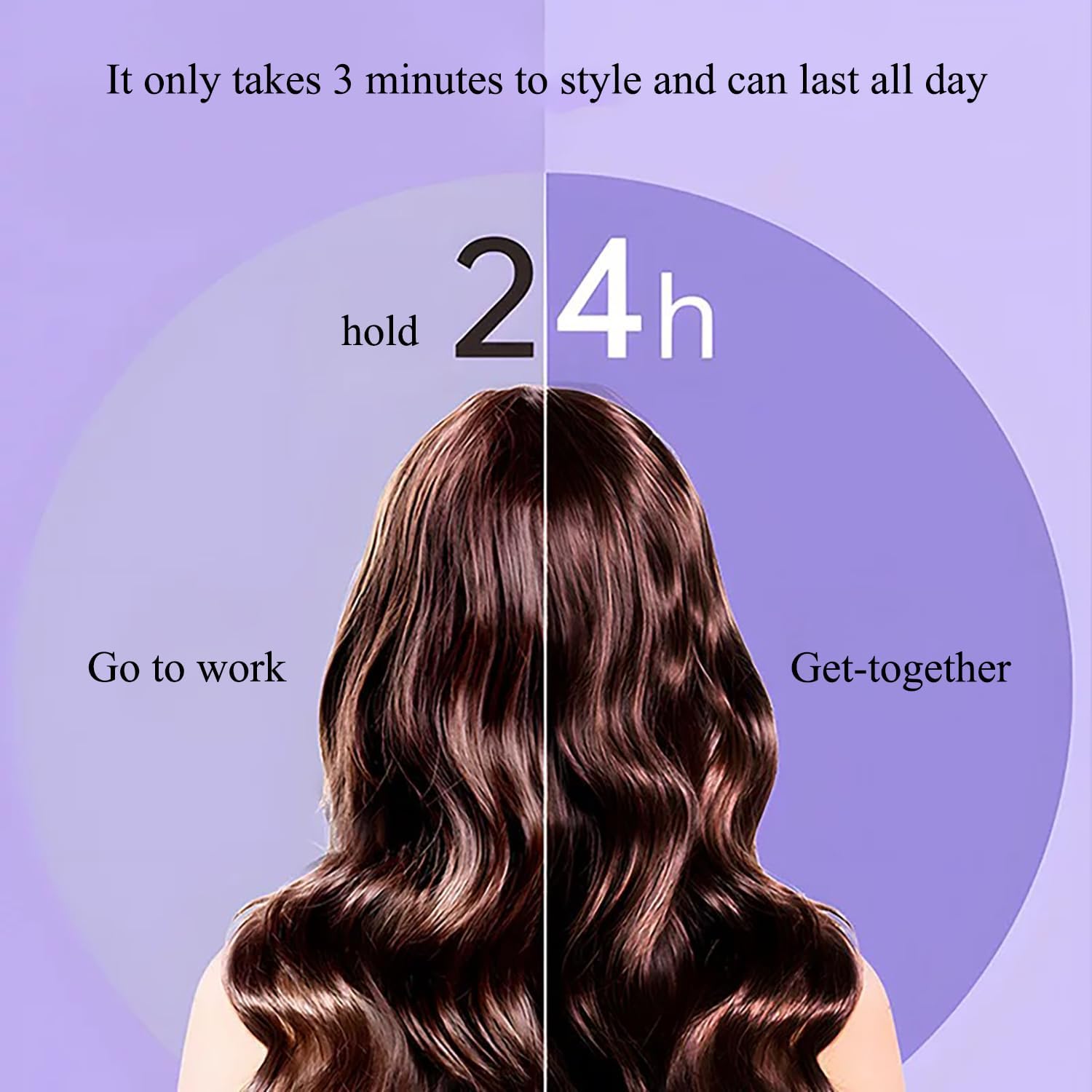 Automatic Curling Iron