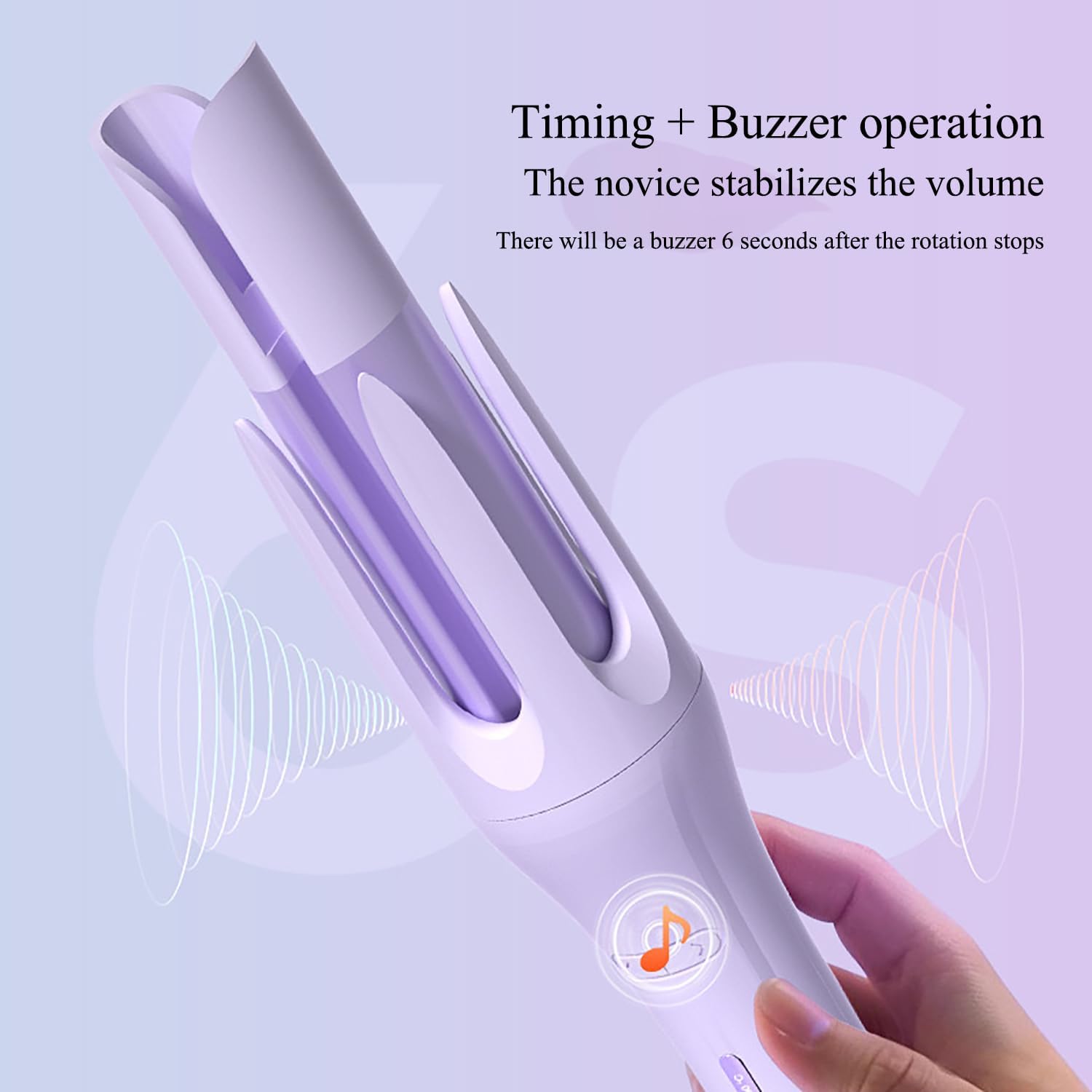 Automatic Curling Iron