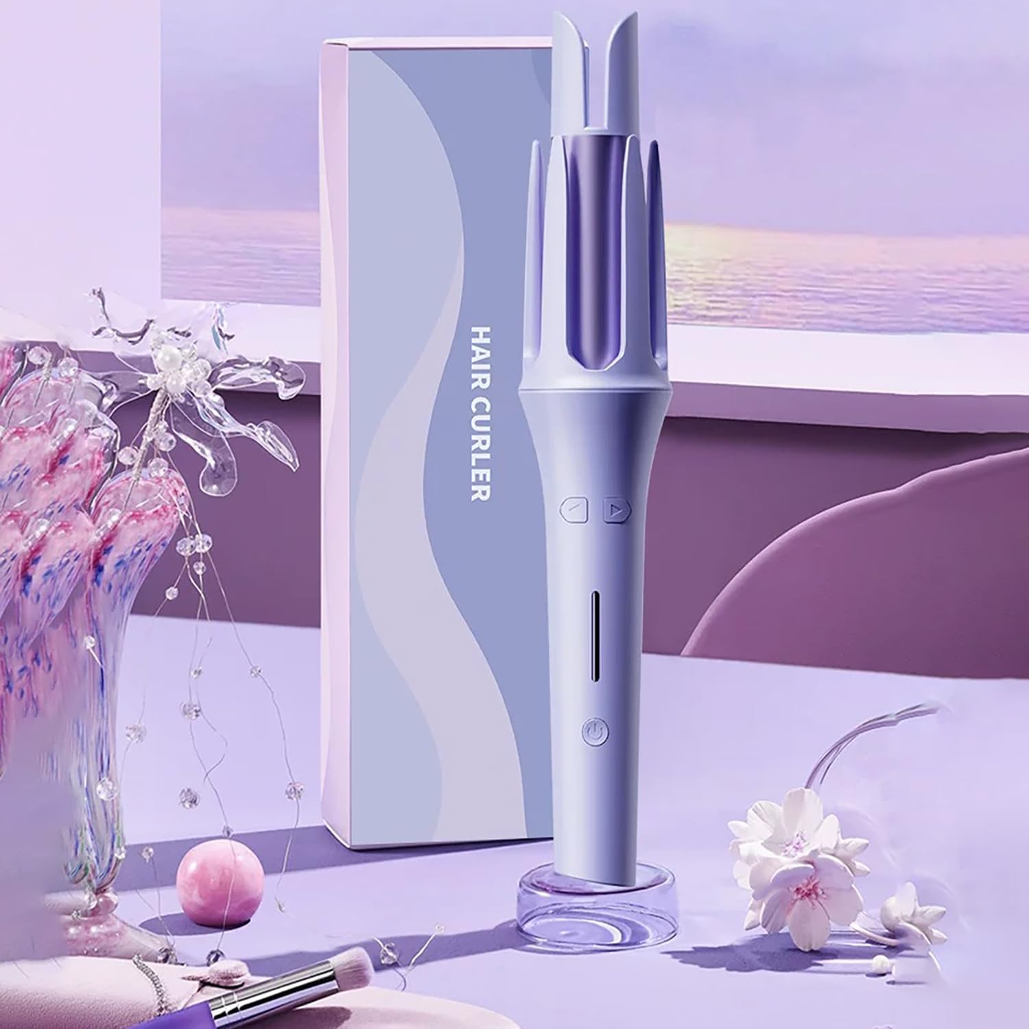 Automatic Curling Iron
