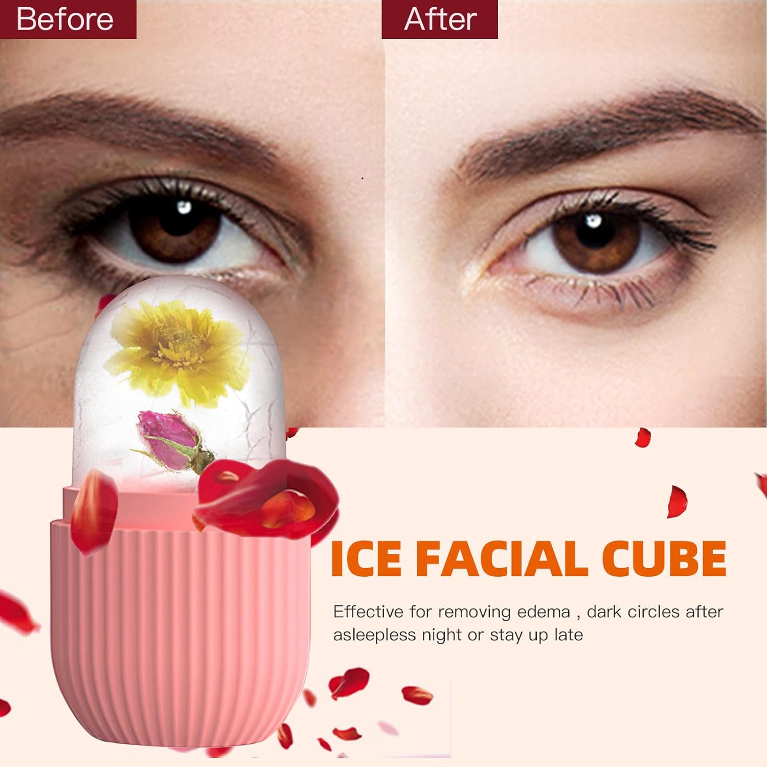 Face Glow Ice Roller