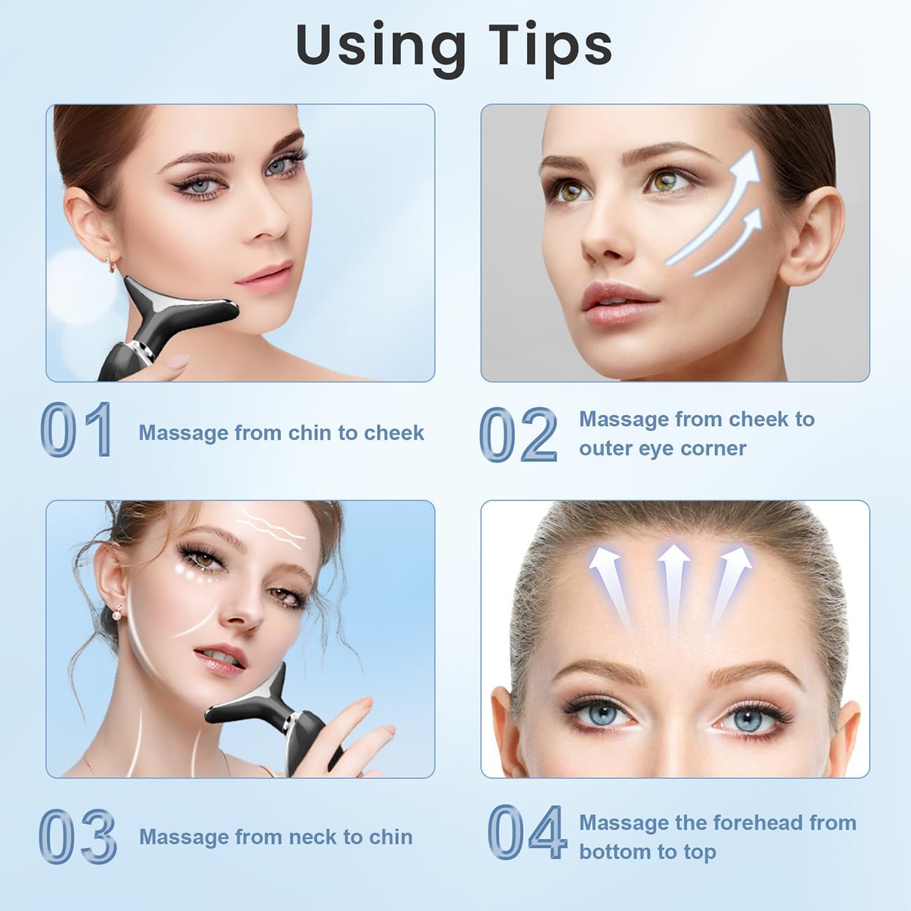 Anti Wrinkle Beauty Apparatus
