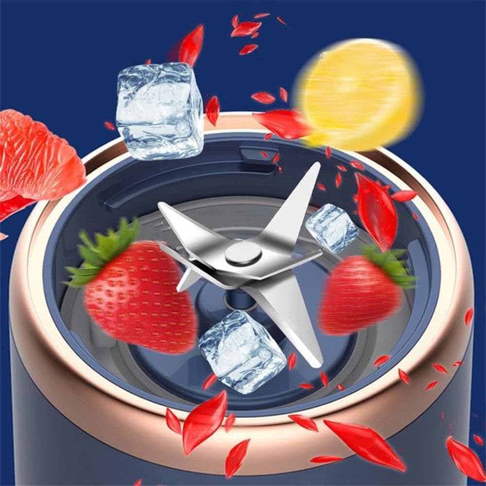 Portable Blender With Cup