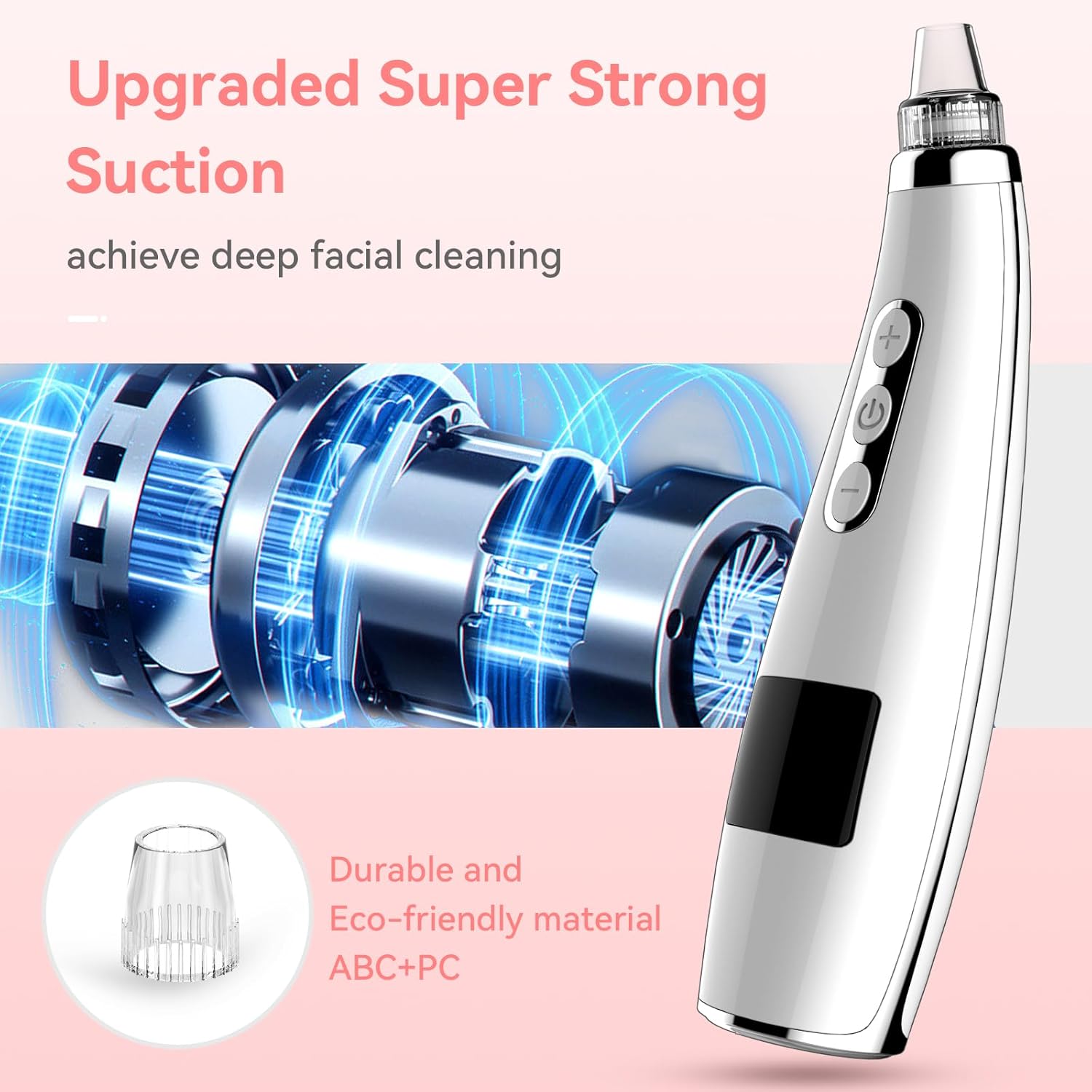Electric Black Head Suction Instrument Face Cleaner
