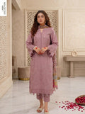 3-Piece Embroidered Lawn Suit