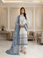 Anaya Alizay Chikankari Lawn Suit