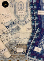 Anaya Alizay Chikankari Lawn Suit