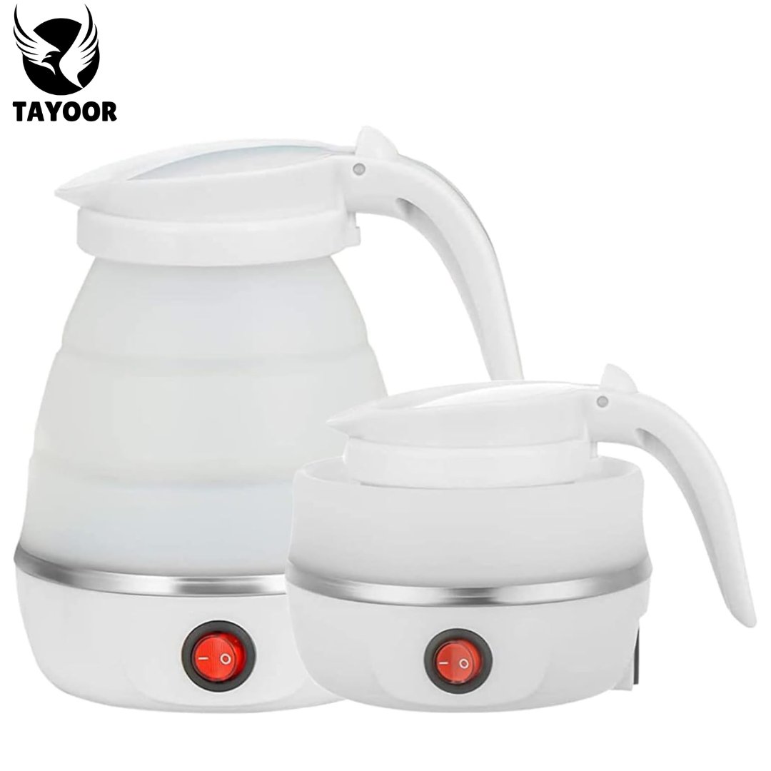 Foldable Portable Electric Kettle