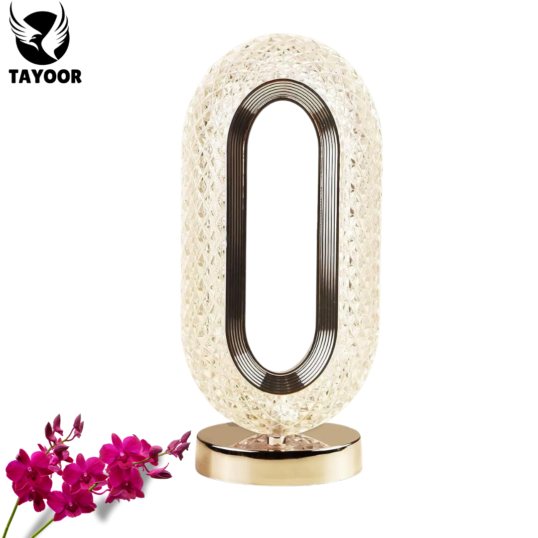usb charging touch lamp