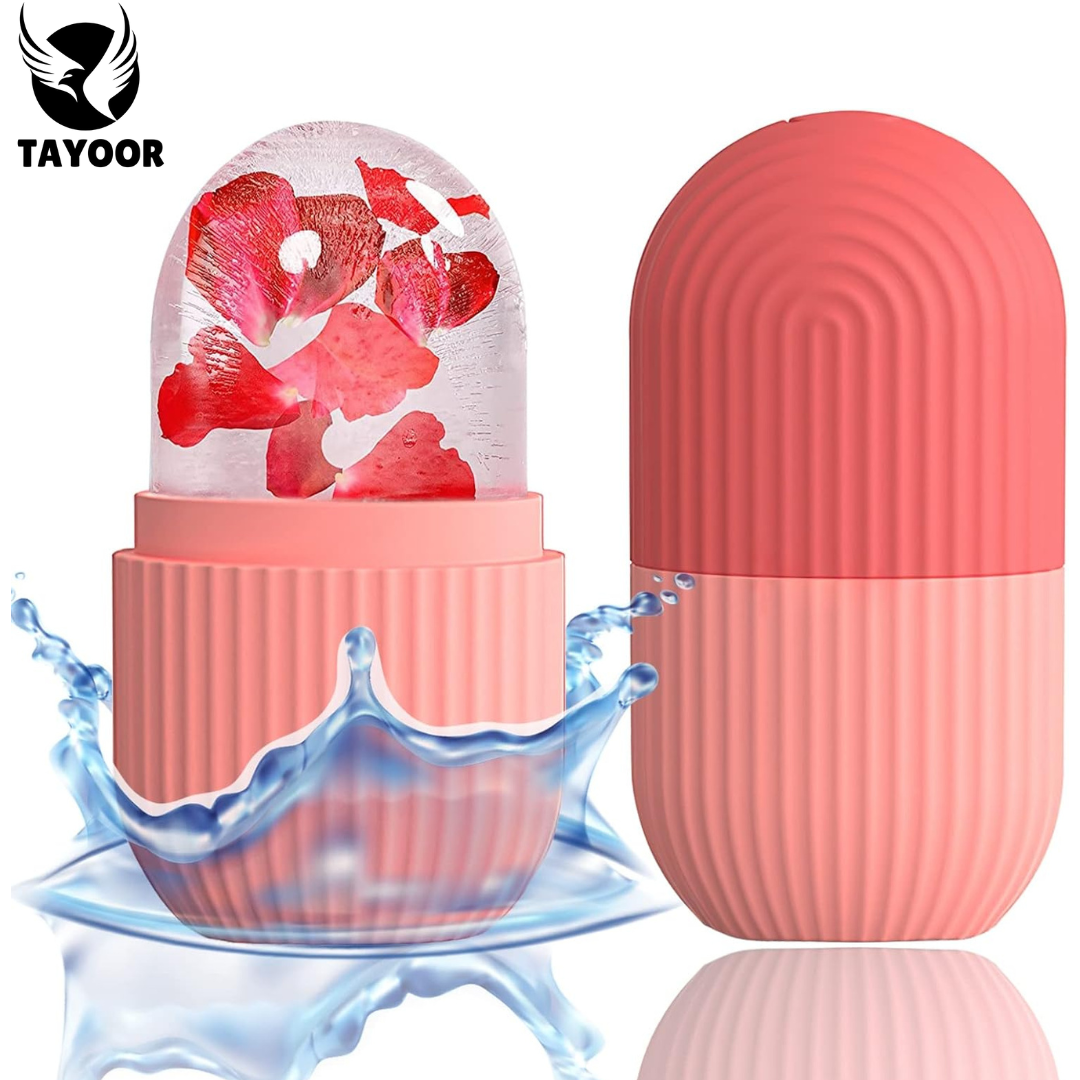 Face Glow Ice Roller