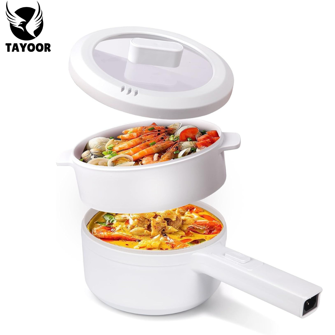 ELECTRIC HOT POT